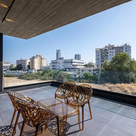 Appartement The Olive Tree Iii