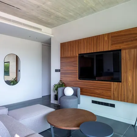 Appartement The Olive Tree Iii *